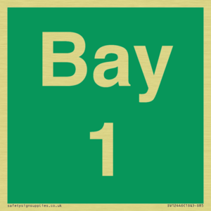 Bay 1